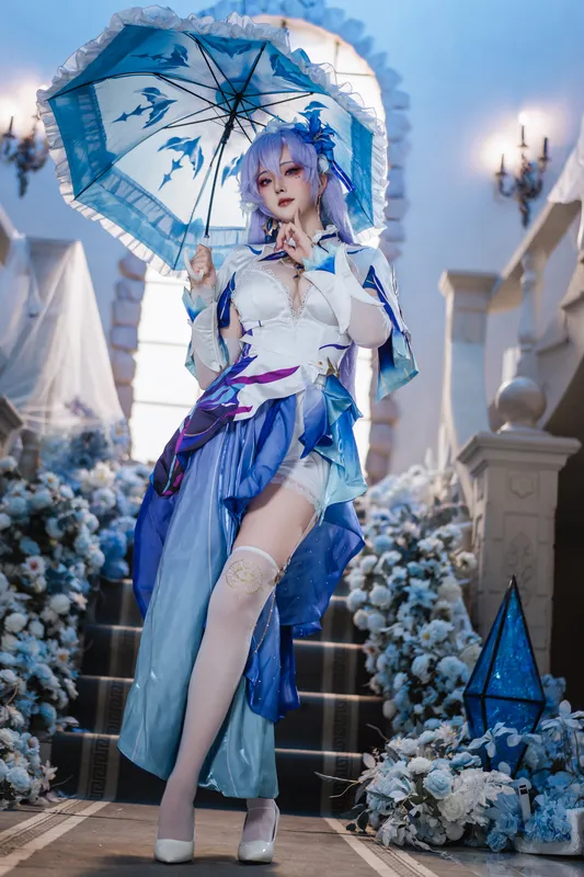 鸣潮 坎特蕾拉 - Natsuko夏夏子